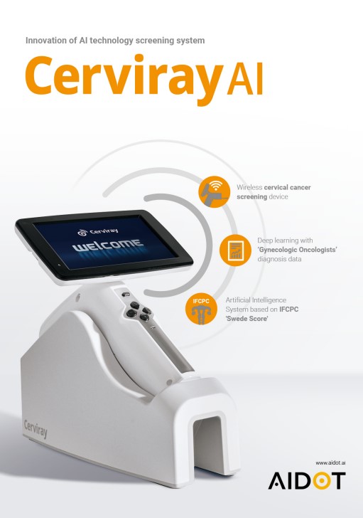 Cerviray Camera